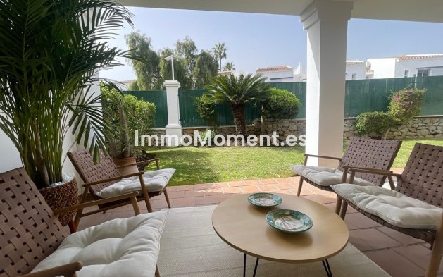 Resale - Apartment - Marbella - Aloha