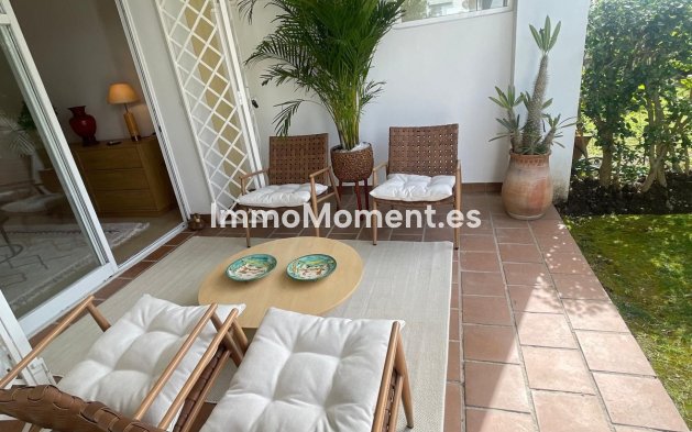 Resale - Apartment - Marbella - Aloha
