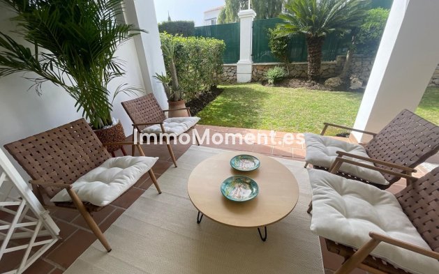 Resale - Apartment - Marbella - Aloha