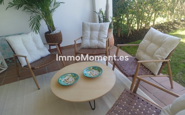 Resale - Apartment - Marbella - Aloha