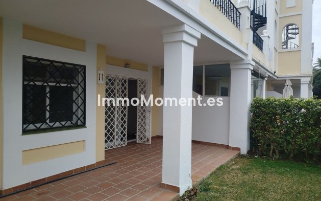 Resale - Apartment - Marbella - Aloha