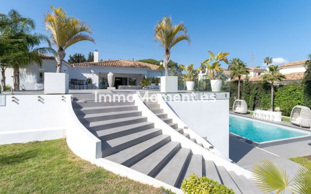 Reventa - Villa - Estepona  - New Golden Mile