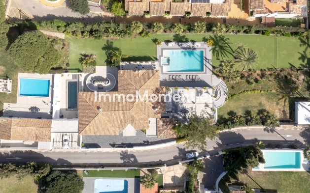 Reventa - Villa - Estepona  - New Golden Mile