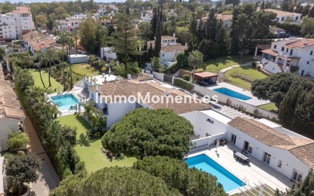 Reventa - Villa - Estepona  - New Golden Mile