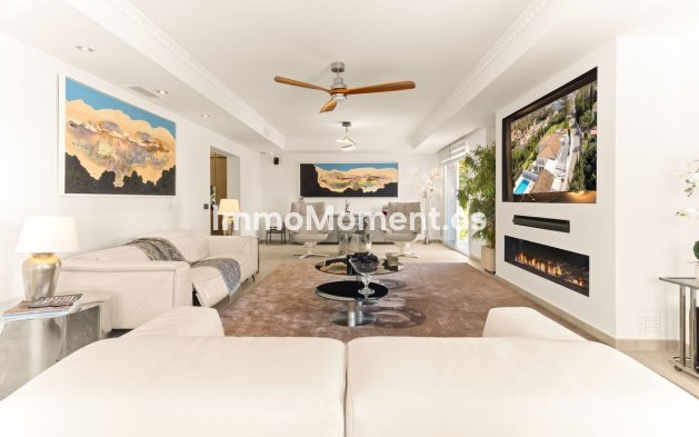 Reventa - Villa - Estepona  - New Golden Mile