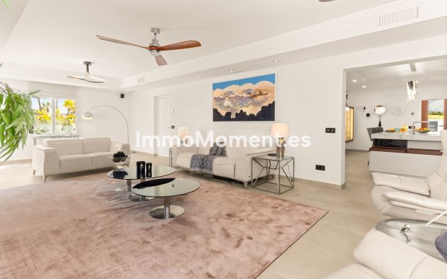 Reventa - Villa - Estepona  - New Golden Mile