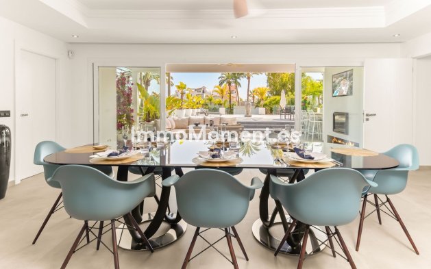 Reventa - Villa - Estepona  - New Golden Mile