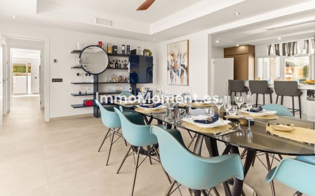 Reventa - Villa - Estepona  - New Golden Mile