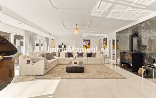 Reventa - Villa - Estepona  - New Golden Mile