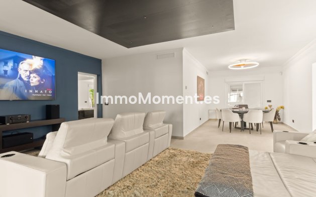 Reventa - Villa - Estepona  - New Golden Mile