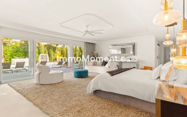 Reventa - Villa - Estepona  - New Golden Mile