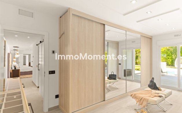 Reventa - Villa - Estepona  - New Golden Mile