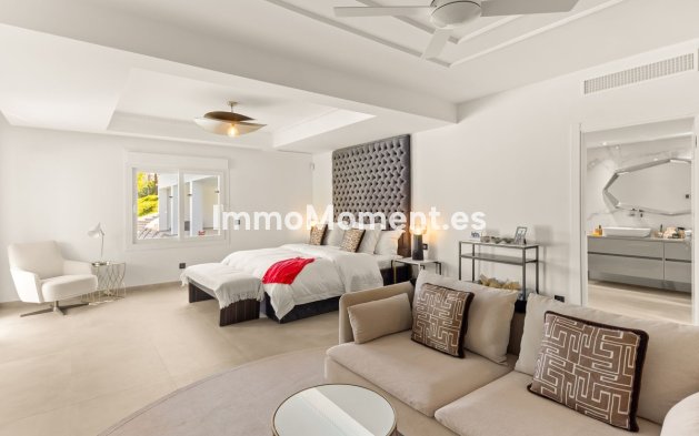 Reventa - Villa - Estepona  - New Golden Mile