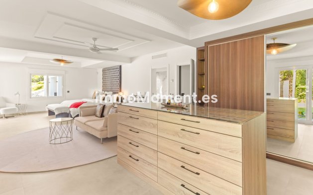 Reventa - Villa - Estepona  - New Golden Mile