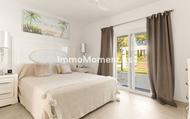 Reventa - Villa - Estepona  - New Golden Mile