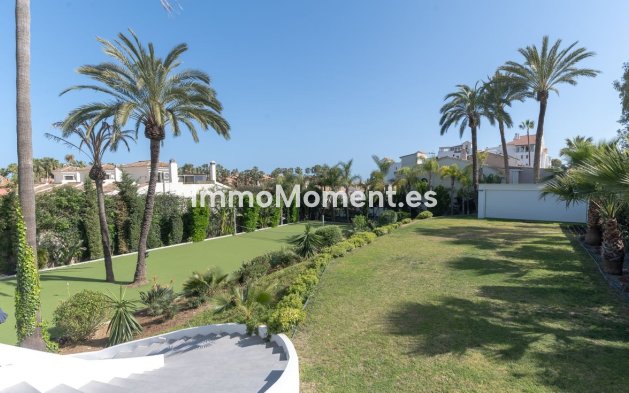 Reventa - Villa - Estepona  - New Golden Mile