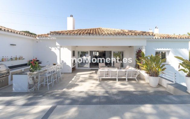 Reventa - Villa - Estepona  - New Golden Mile