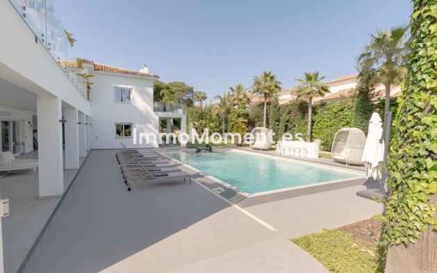 Reventa - Villa - Estepona  - New Golden Mile