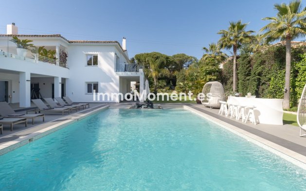 Reventa - Villa - Estepona  - New Golden Mile