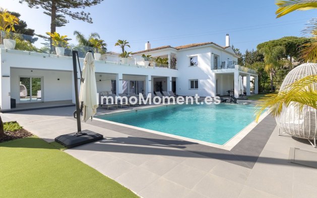 Reventa - Villa - Estepona  - New Golden Mile