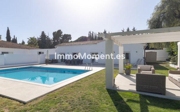 Reventa - Villa - Estepona  - New Golden Mile