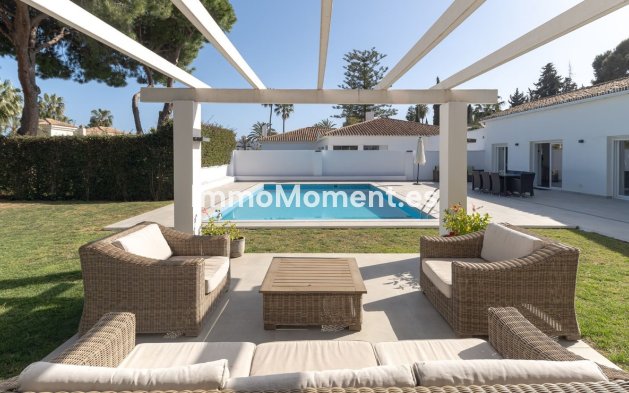Reventa - Villa - Estepona  - New Golden Mile