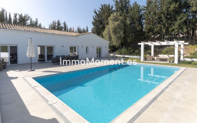 Reventa - Villa - Estepona  - New Golden Mile