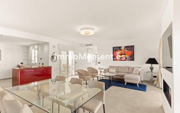 Reventa - Villa - Estepona  - New Golden Mile