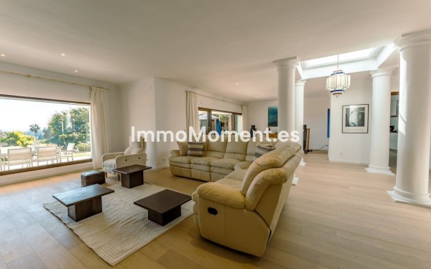 Reventa - Villa - Benahavís - Benahavís Centro