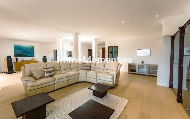 Reventa - Villa - Benahavís - Benahavís Centro