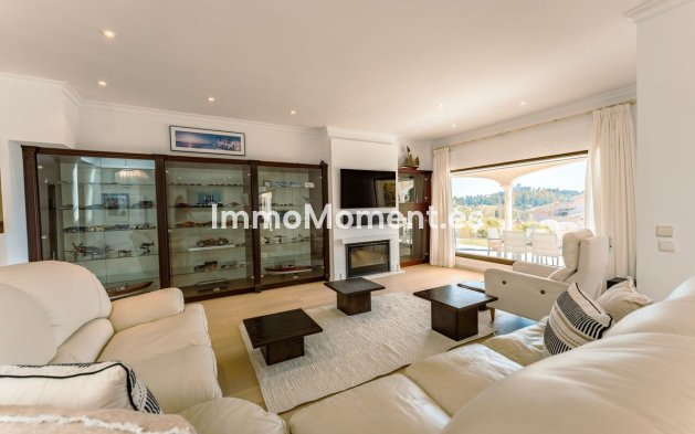 Reventa - Villa - Benahavís - Benahavís Centro