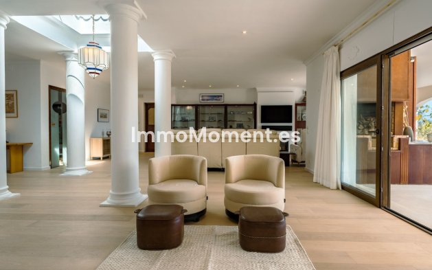 Reventa - Villa - Benahavís - Benahavís Centro