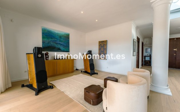 Reventa - Villa - Benahavís - Benahavís Centro