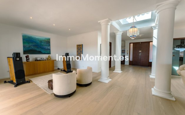 Reventa - Villa - Benahavís - Benahavís Centro