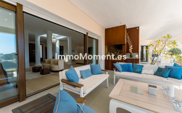 Reventa - Villa - Benahavís - Benahavís Centro