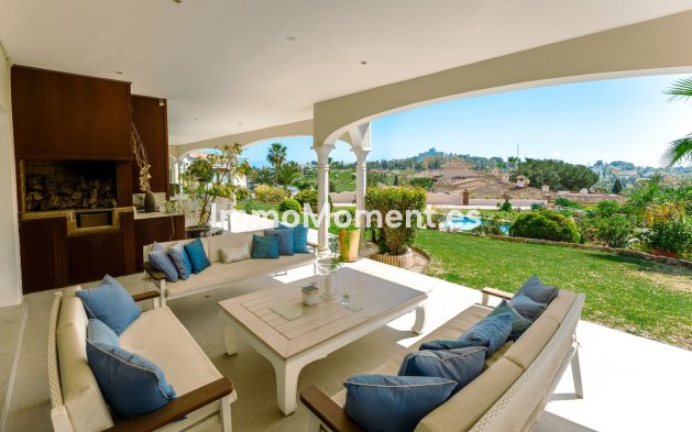 Reventa - Villa - Benahavís - Benahavís Centro