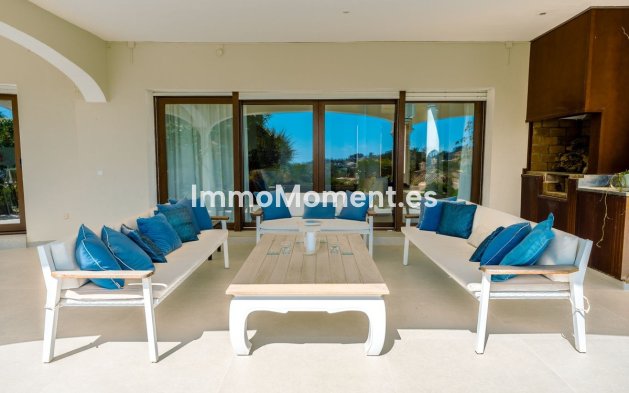 Reventa - Villa - Benahavís - Benahavís Centro