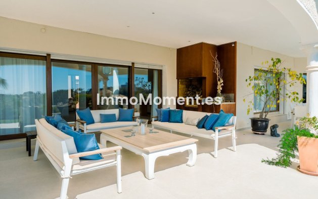 Reventa - Villa - Benahavís - Benahavís Centro