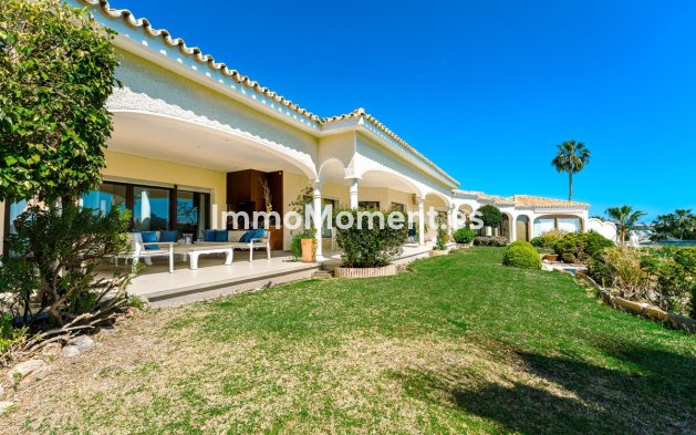Reventa - Villa - Benahavís - Benahavís Centro