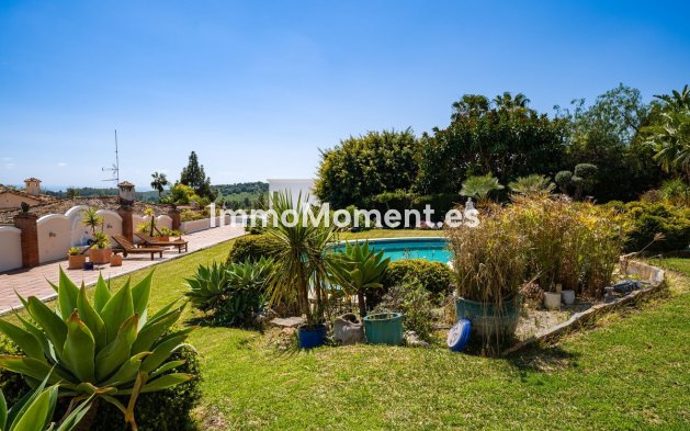 Reventa - Villa - Benahavís - Benahavís Centro