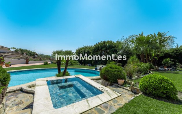 Reventa - Villa - Benahavís - Benahavís Centro