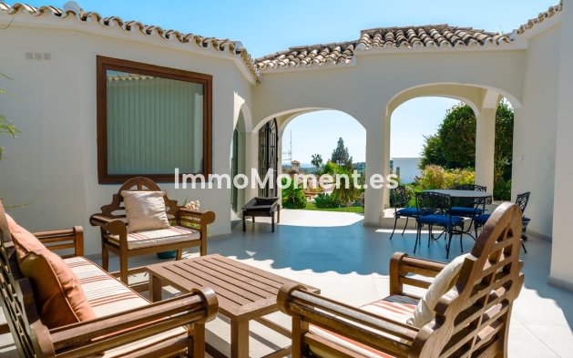 Reventa - Villa - Benahavís - Benahavís Centro