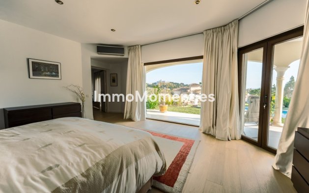 Reventa - Villa - Benahavís - Benahavís Centro