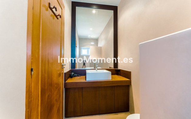 Reventa - Villa - Benahavís - Benahavís Centro