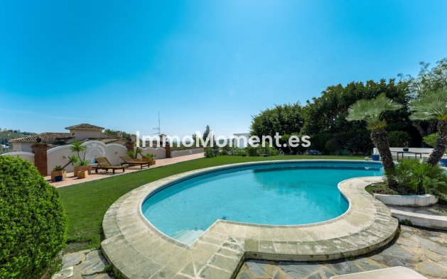 Reventa - Villa - Benahavís - Benahavís Centro