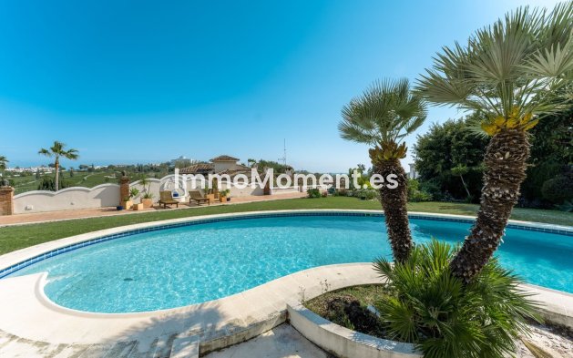 Reventa - Villa - Benahavís - Benahavís Centro