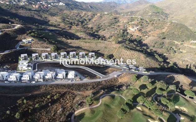 Construction neuve - Terrain - Mijas - Mijas Costa