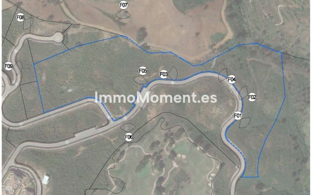 Construction neuve - Terrain - Mijas - Mijas Costa