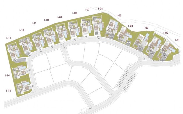 Construction neuve - Terrain - Mijas - Mijas Costa