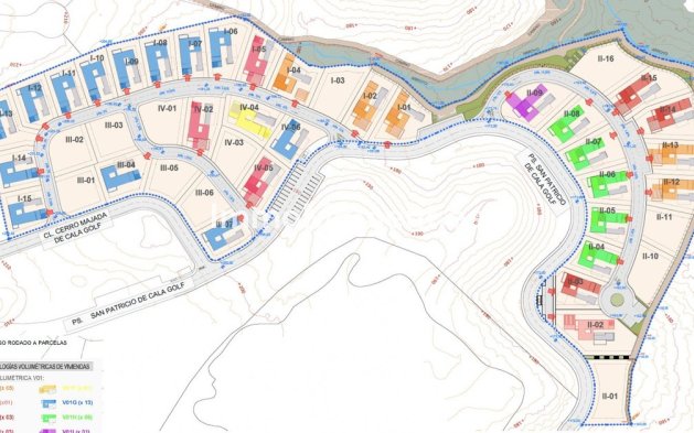Construction neuve - Terrain - Mijas - Mijas Costa